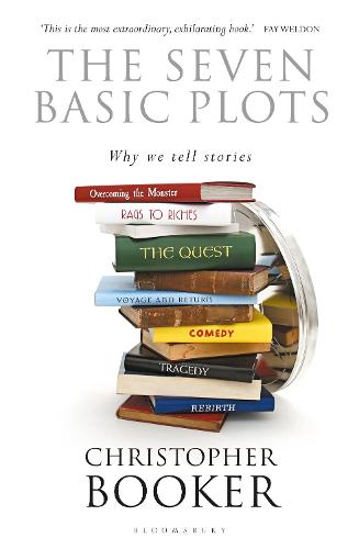The Seven Basic Plots: Why We Tell Stories (Paperback)