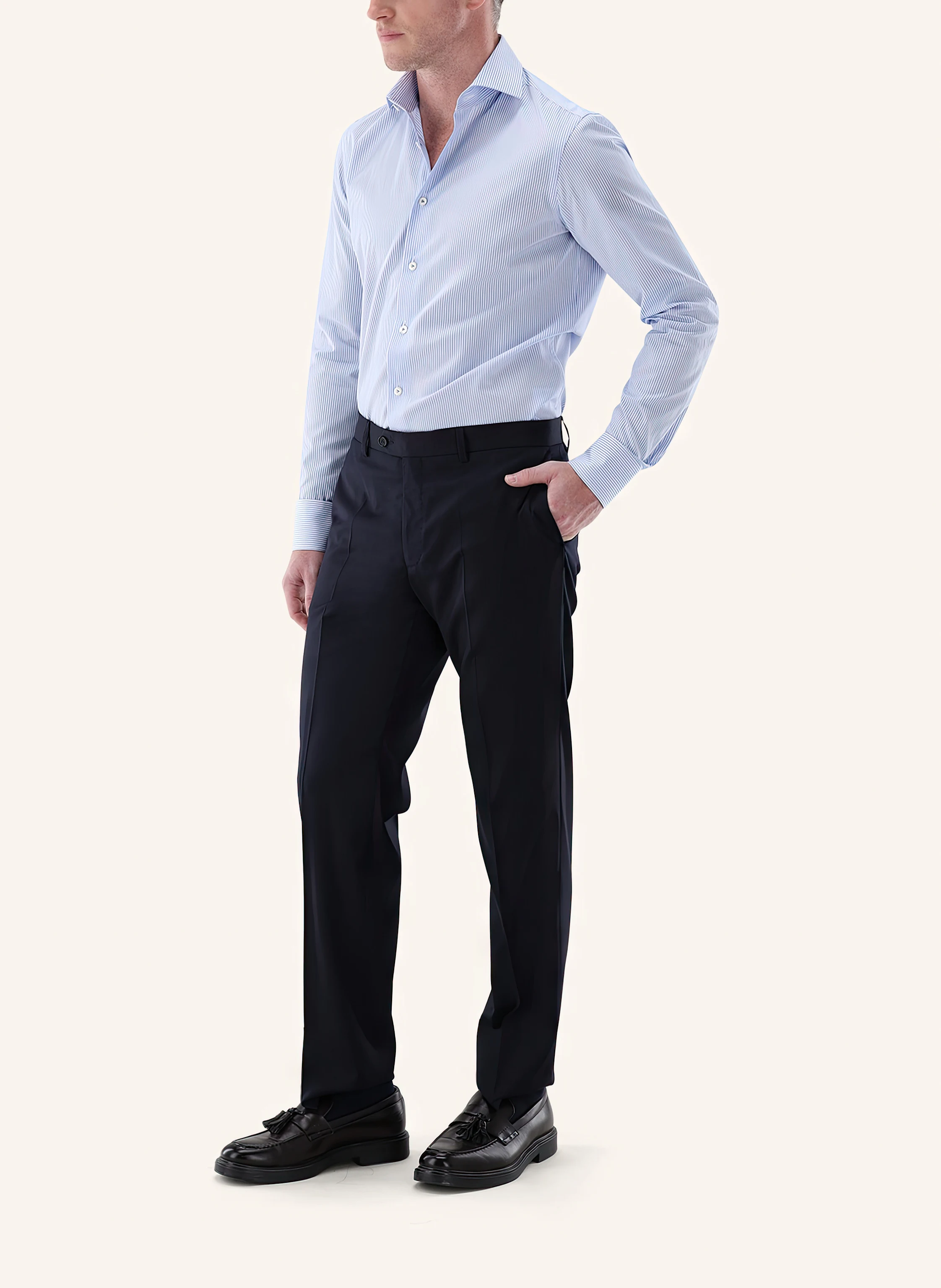 van Laack Hemd Slim Fit