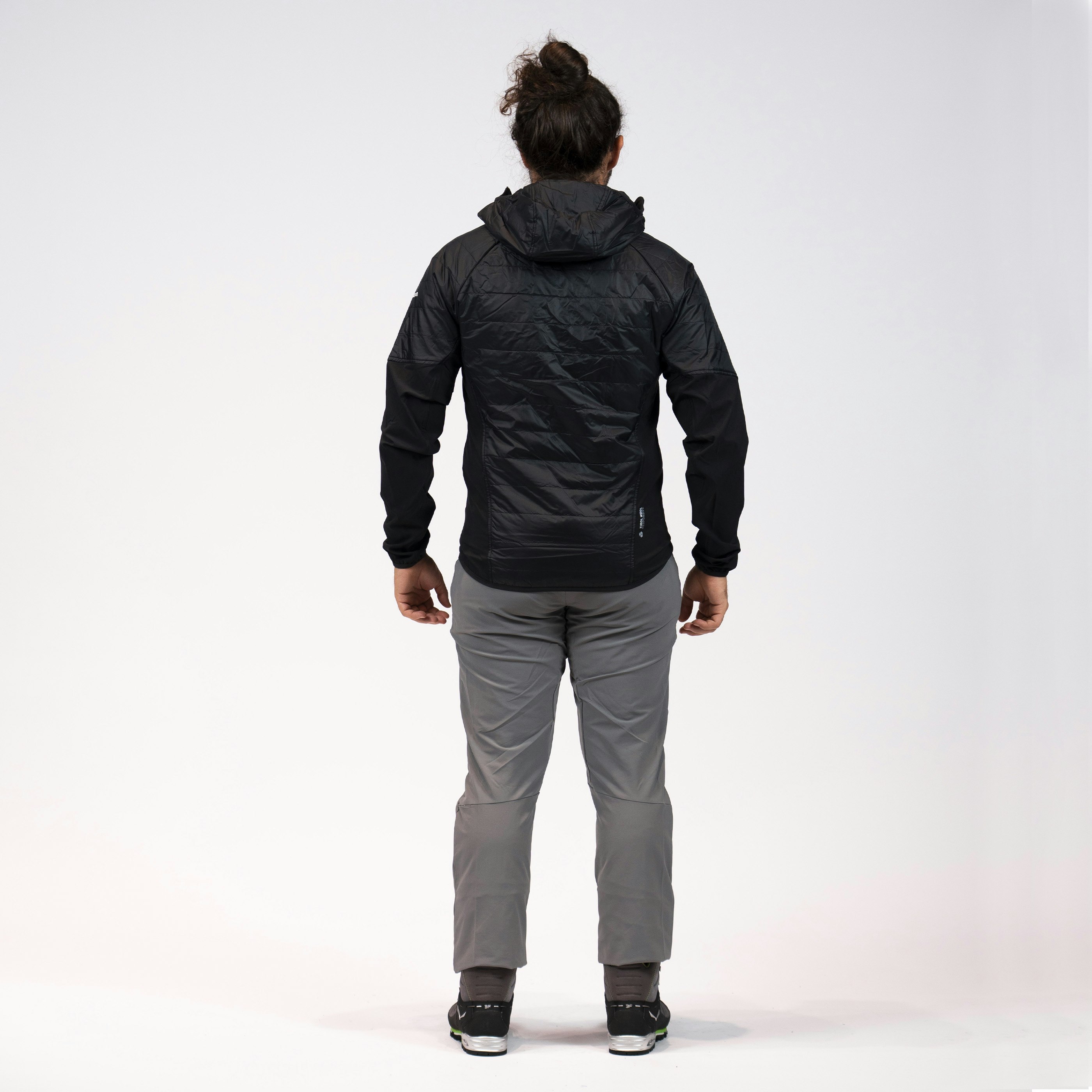 Croda TirolWool® Responsive Hybrid Jacke Herren