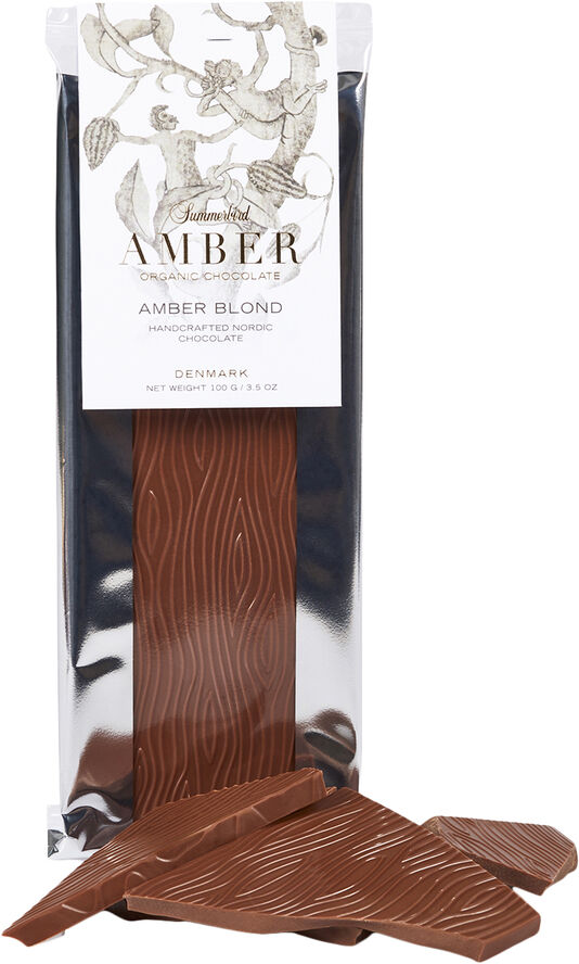 Summerbird Amber Blond No color