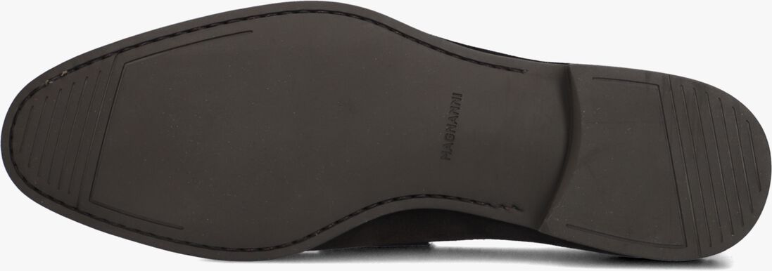 bruine magnanni loafers 25396