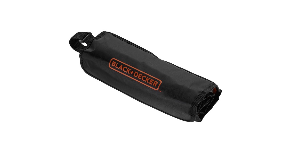 BLACK+DECKERAuto-Motive Set 71-delig A7144 gereedschapsset