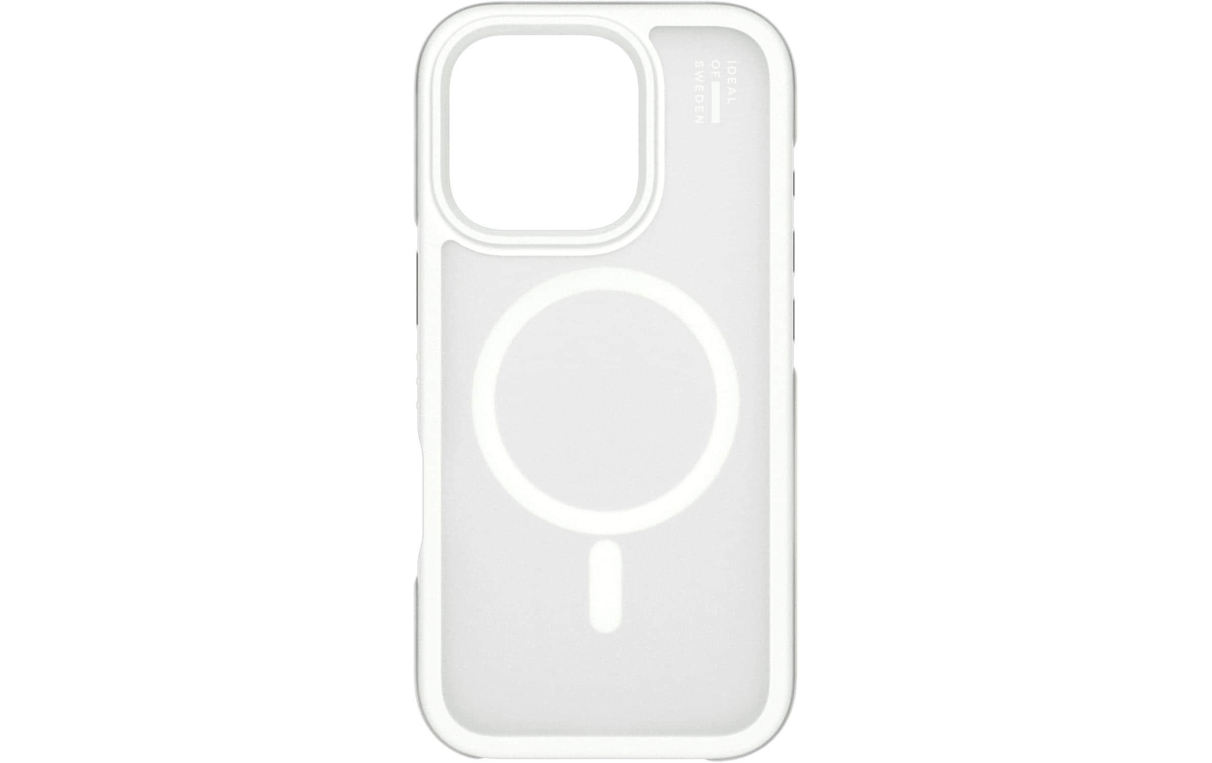 Back Cover iPhone 16 Pro Cloudy WhiteBackcover für das Apple iPhone 16 Pro