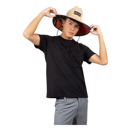Chapeau FXR SHORESIDE STRAW 24 - Multicolore
