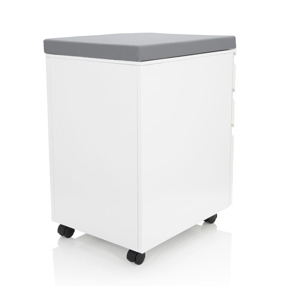 Rollcontainer COLOR OS Stahl hjh OFFICE