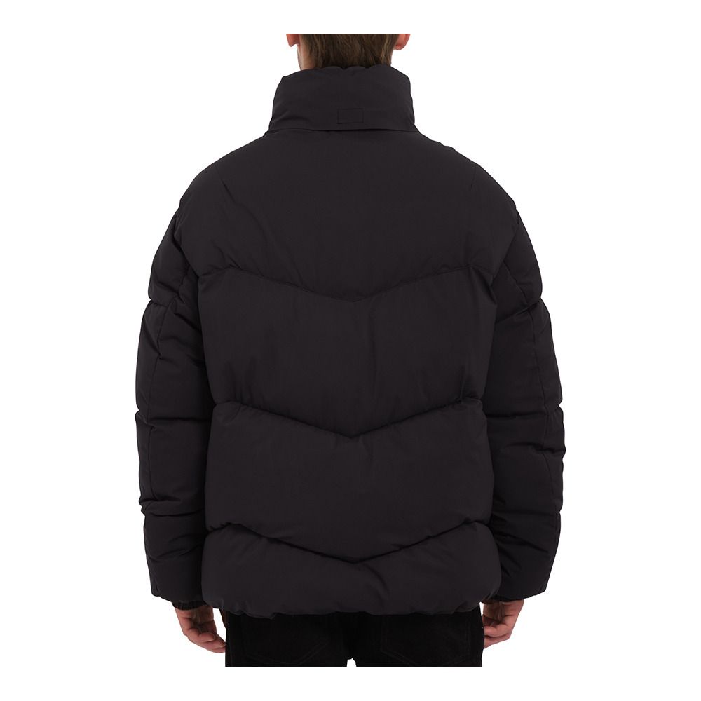 Volcom GOLDSMOOTH - Doudoune Homme black combo