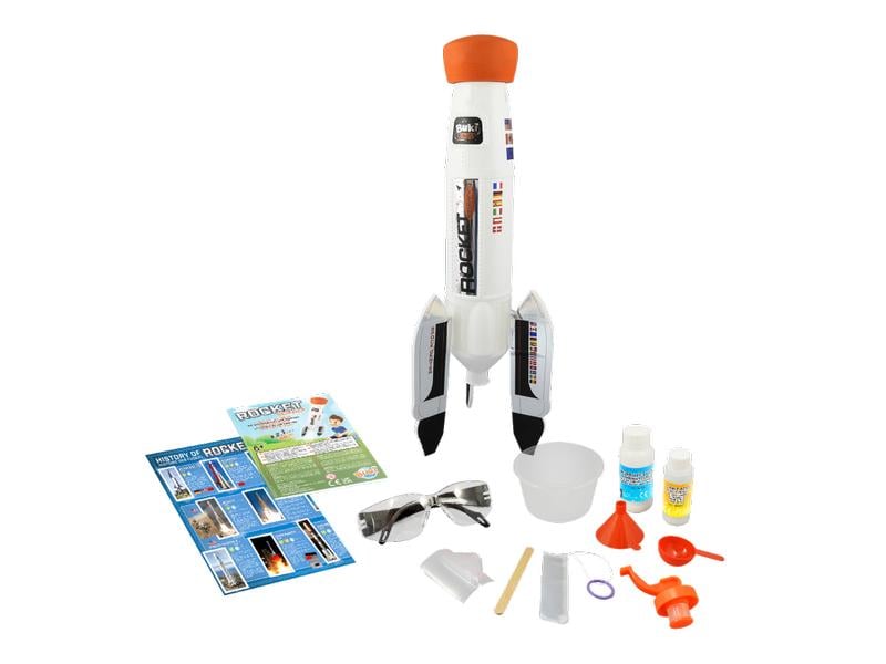 Buki Experimentierkasten Rocket Science Die Wissenschaft der Raketen