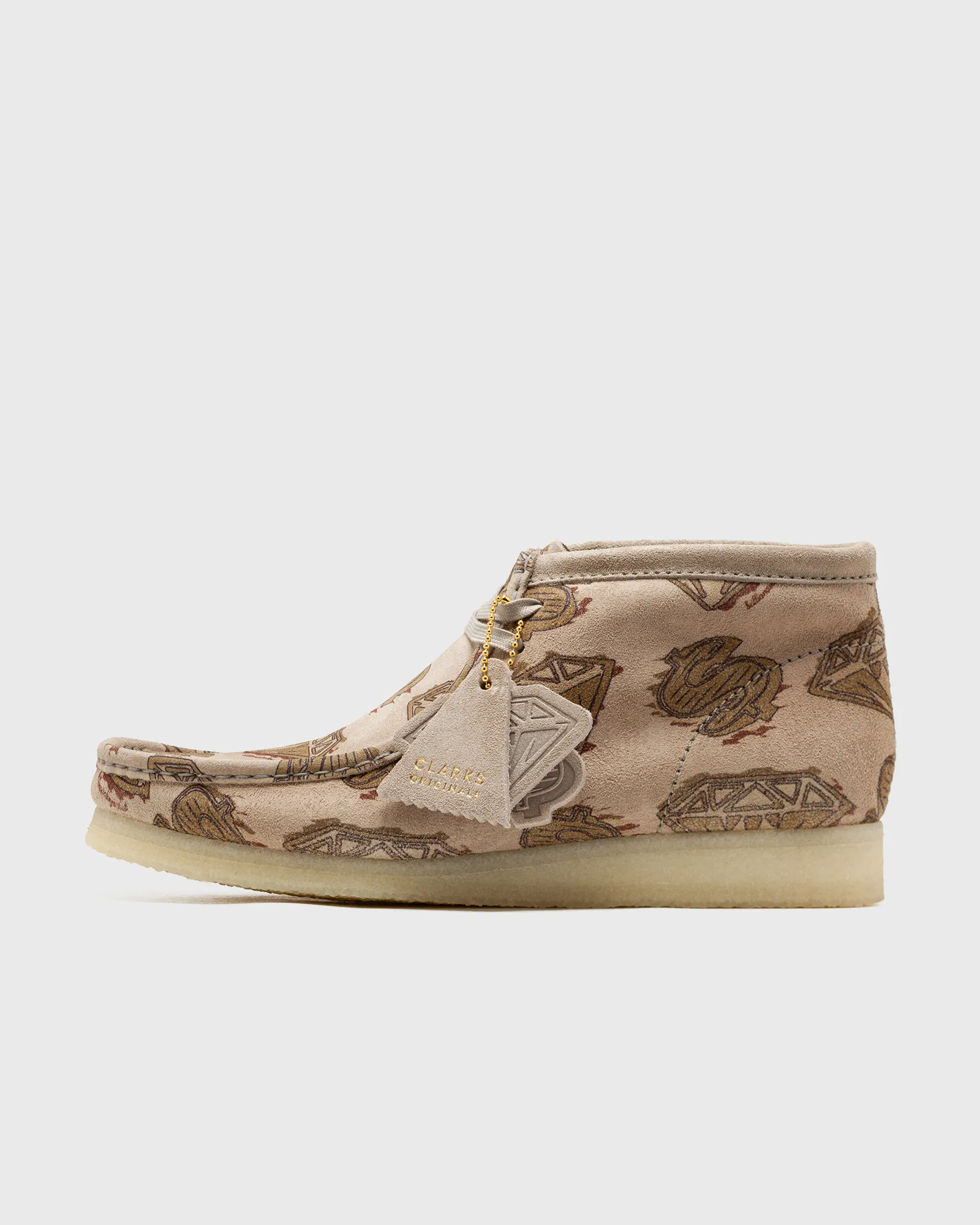 Clarks Originals BILLIONAIRE BOYS CLUB x CLARKS ORIGINALS Wallabee Boot