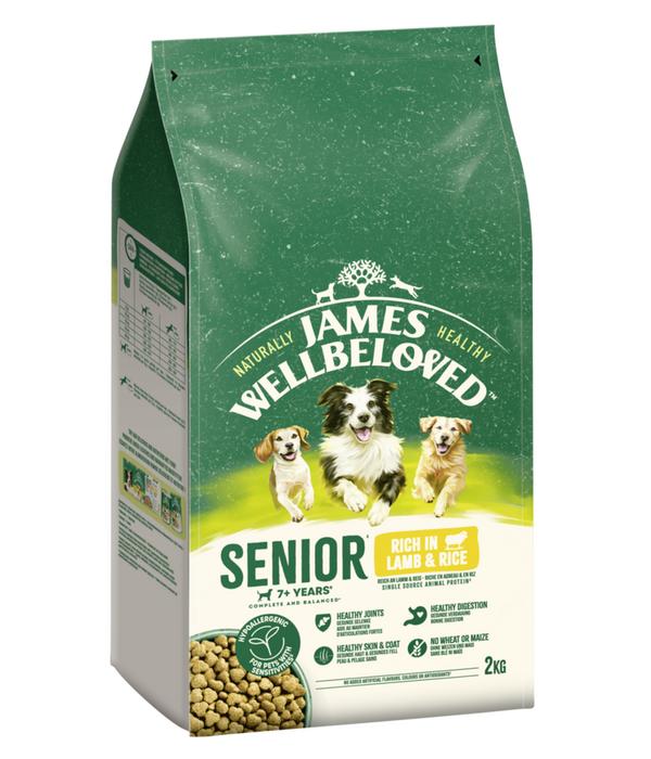 James Wellbeloved Trockenfutter für Hunde