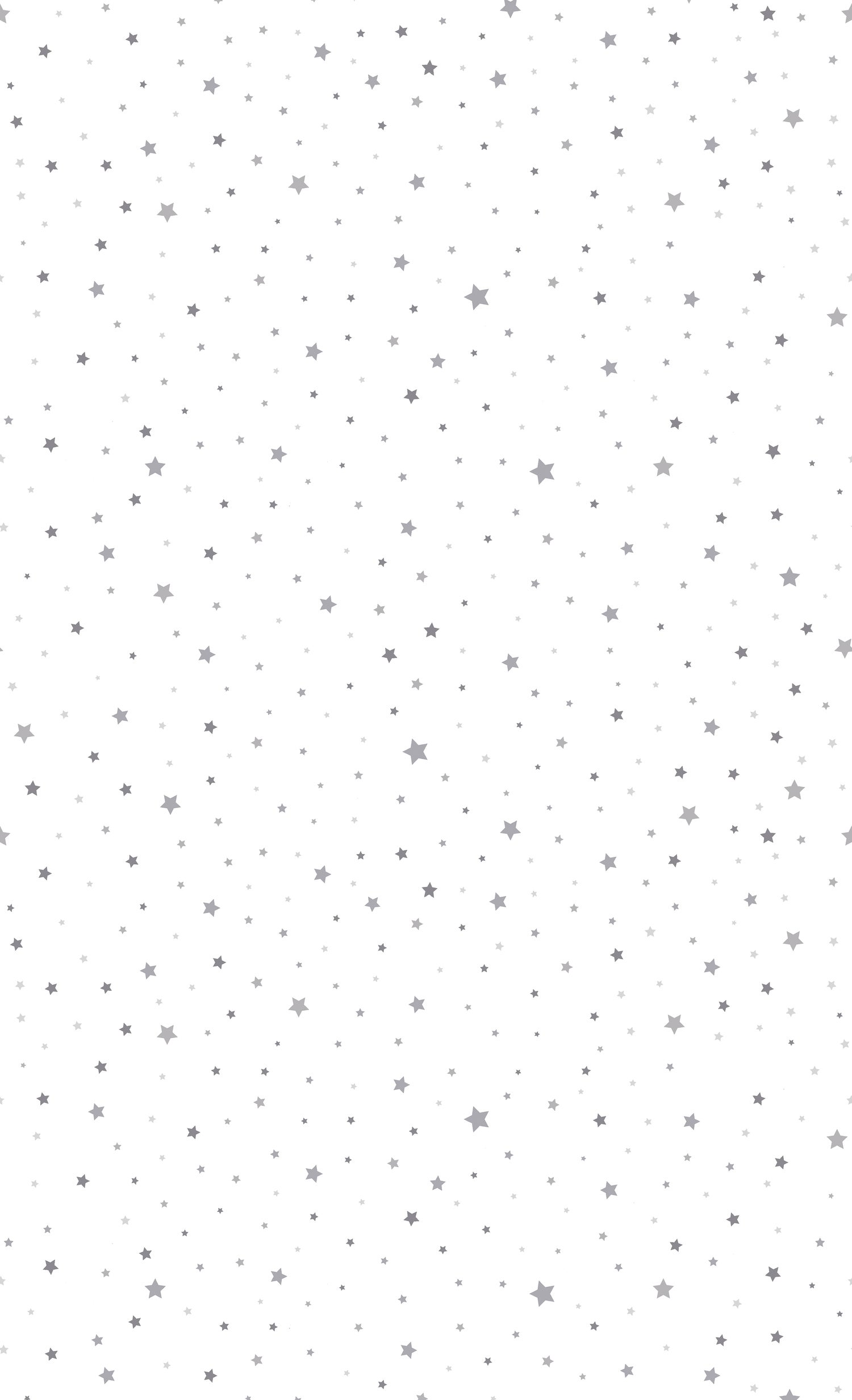 Duni tafelkleed Silver Stardust wit 138 x 220 cm