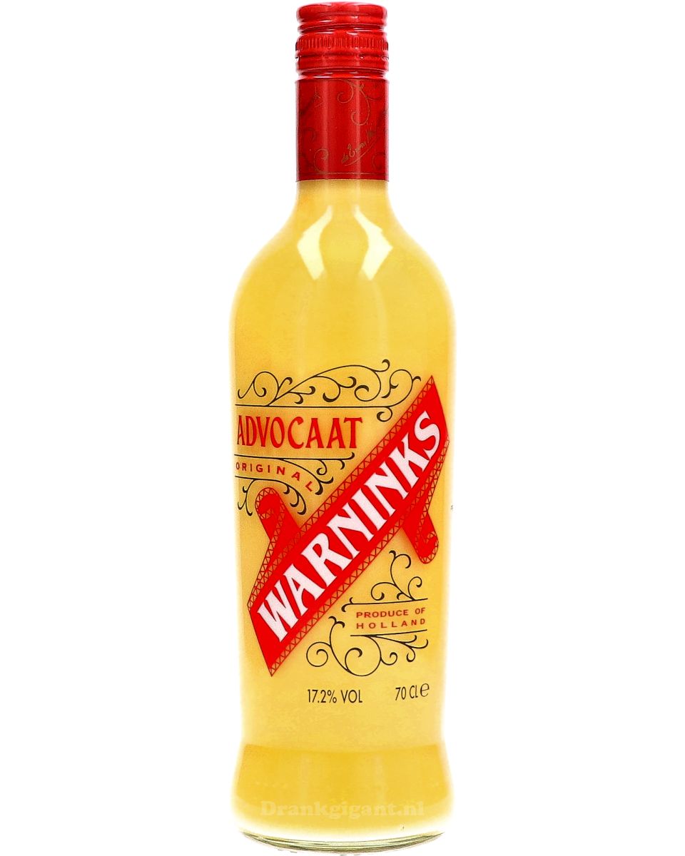 Warninks Schenk Advocaat 70 cl