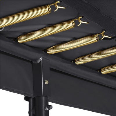 Salta First Class Trampoline inkl. Sikkerhetsnett 366x214 cm