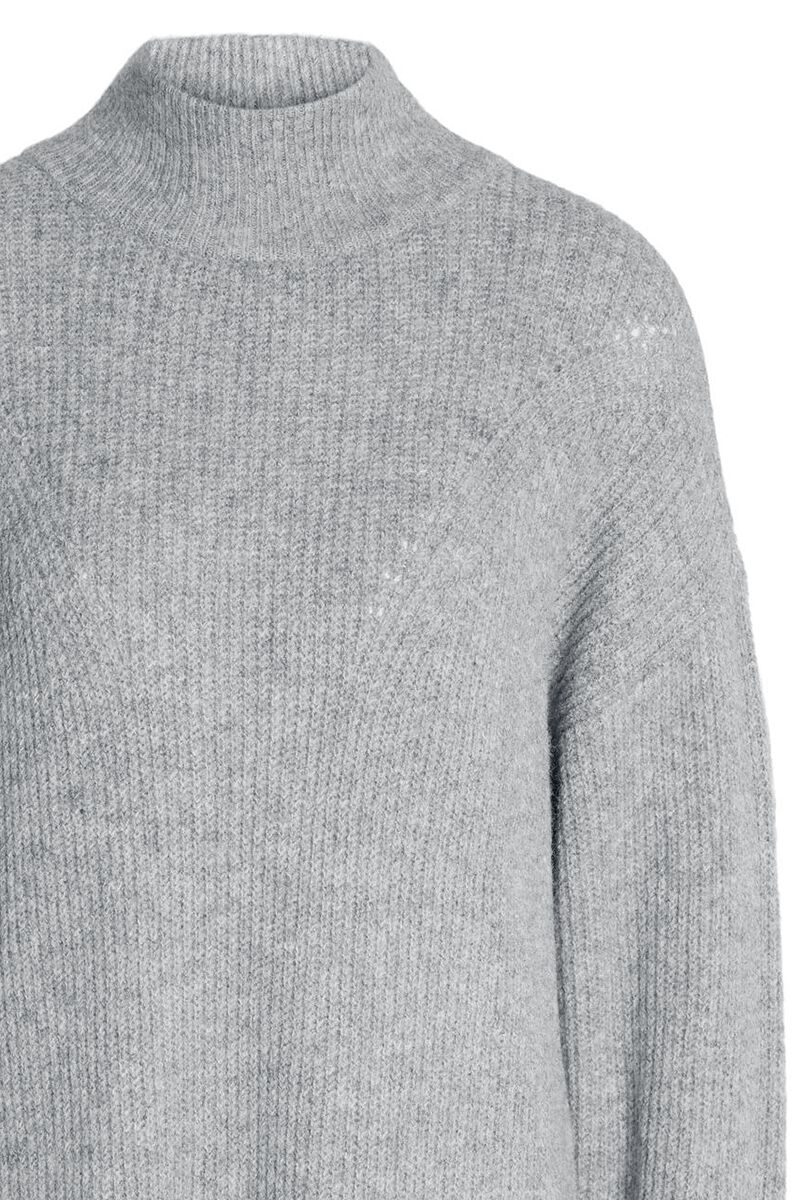 Nella - Robe Pull Col Roulé | Noisy May Robe mi-longue
