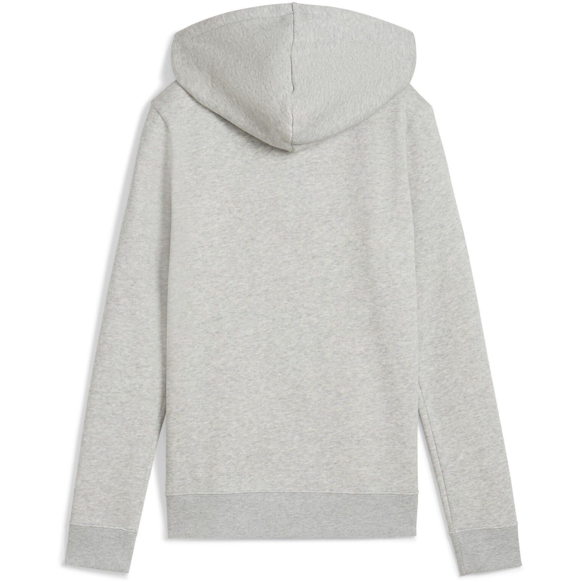 Puma No1 Logo Hoodie Ladies