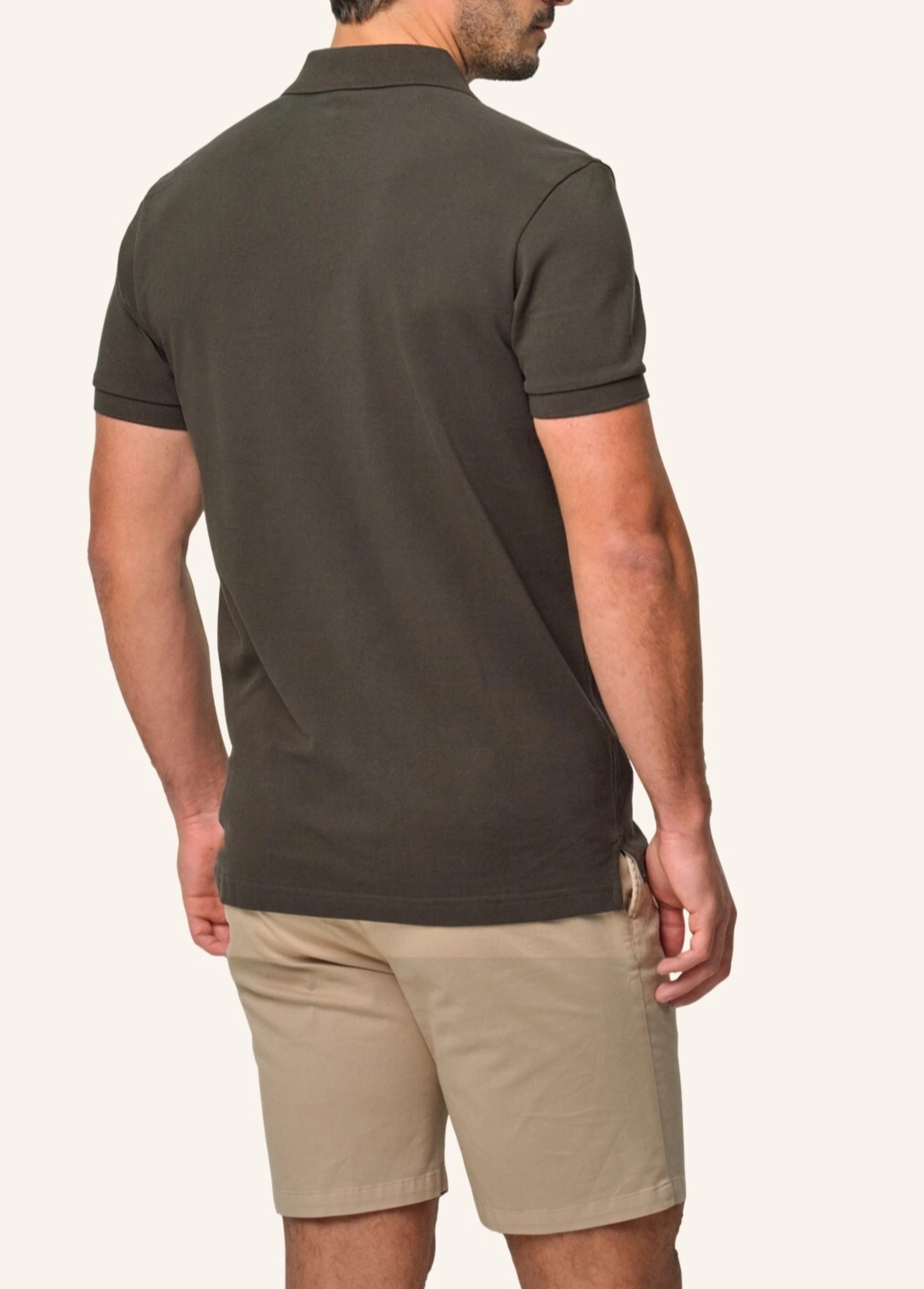 PROFUOMO Poloshirt