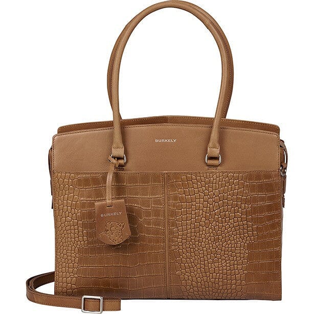 Burkely Cool Colbie Workbag 15,6″ Cognac