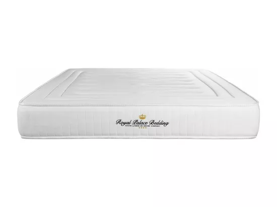 Matelas LANCASTER ressorts ensachés et mémoire de forme 160x200
