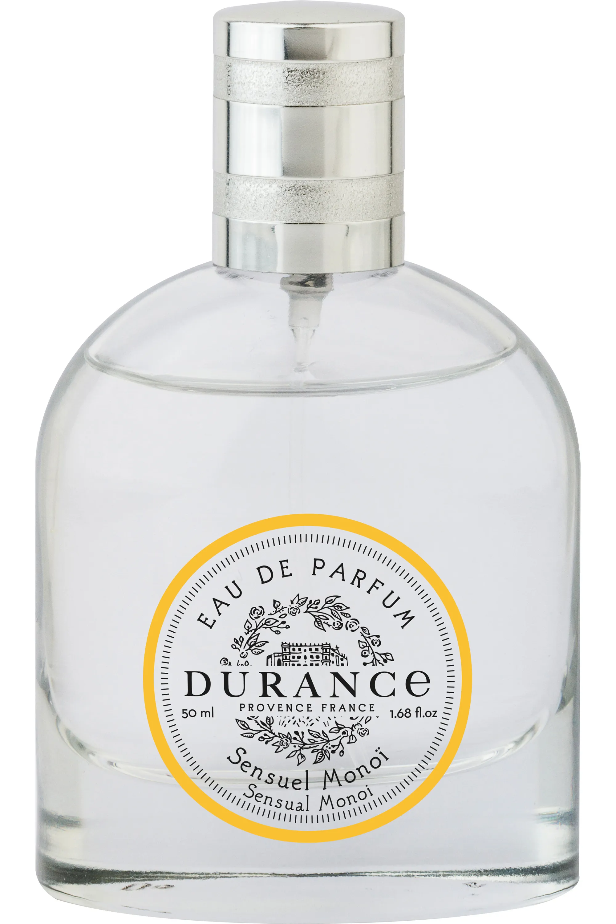 Durance Sensuel Monoï Eau de Parfum-50 ml