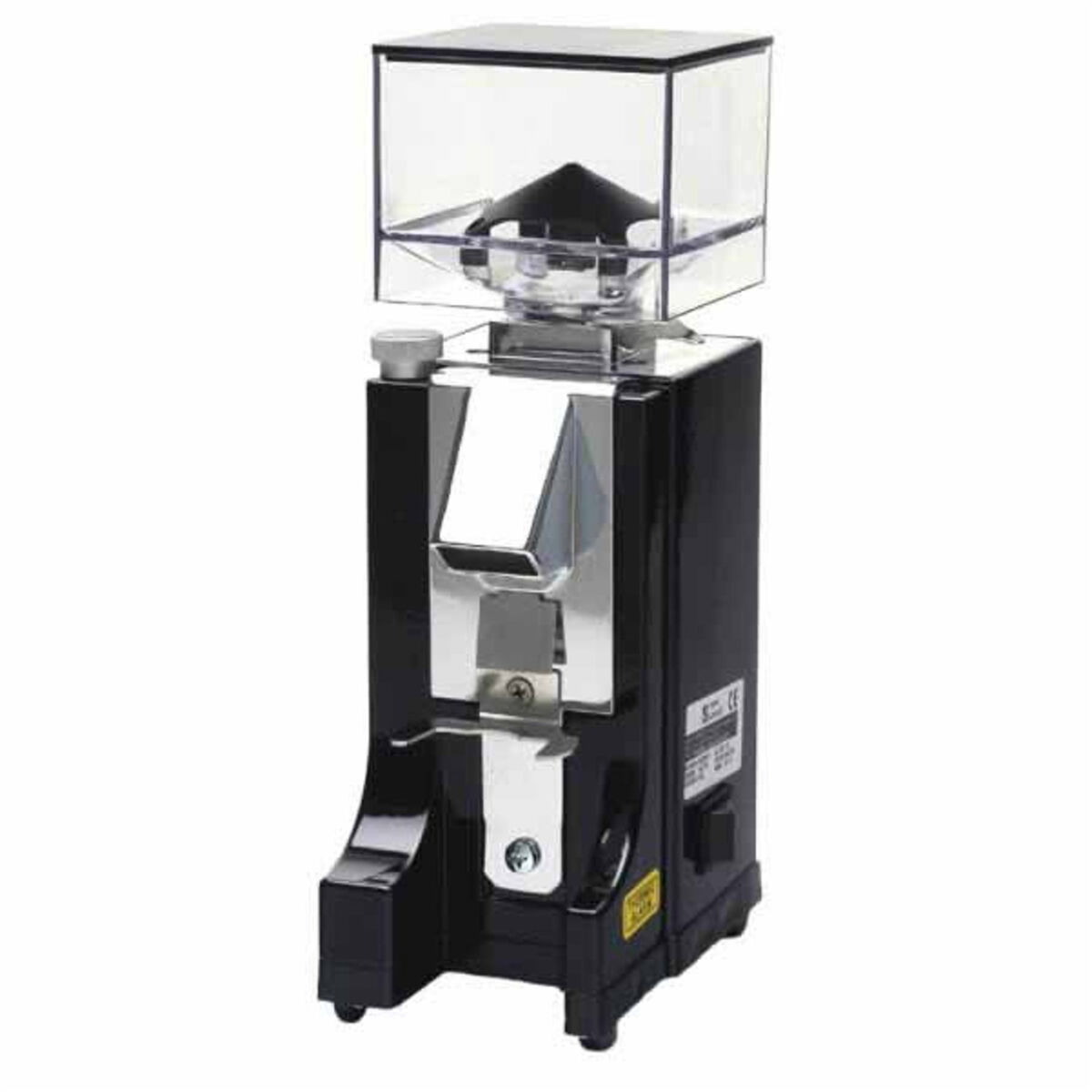 MCI Kaffekvern Sort