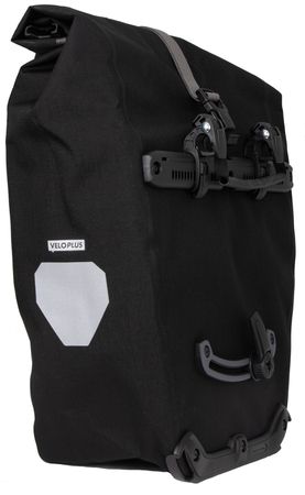 BACK-ROLLER PLUS Hinterradtasche (Single)  black  20 L