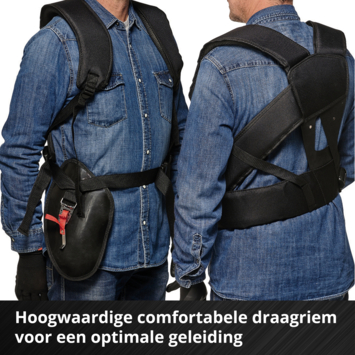Einhell 18V bosmaaier AGILLO 18/200 (zonder accu)