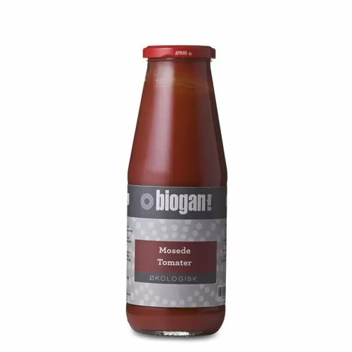 Biogan Mosede Tomater Ø - 700 g.