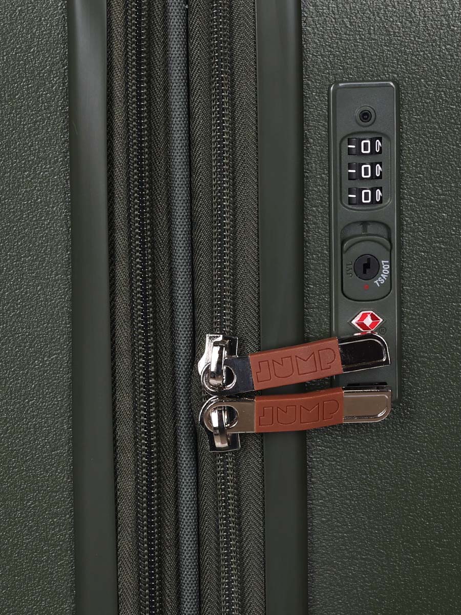 Valise Jump Uppsala Rigide 66 cm