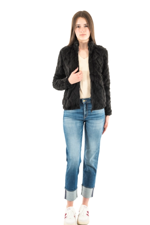 Gilets cardigans sun valley dabern 9999 noir