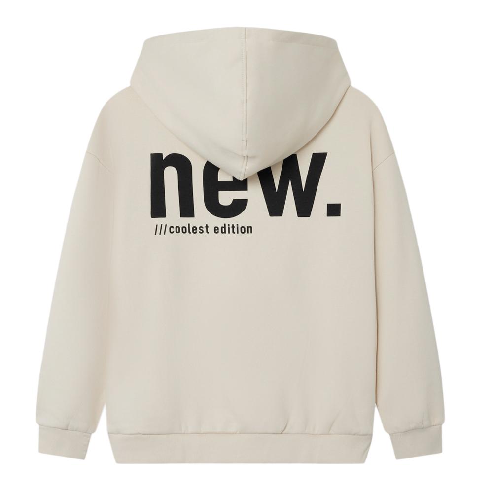 Name it Sweat Beige Garçon Name it Osvild