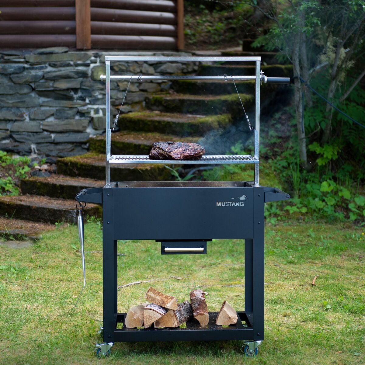 Patagonia kullgrill