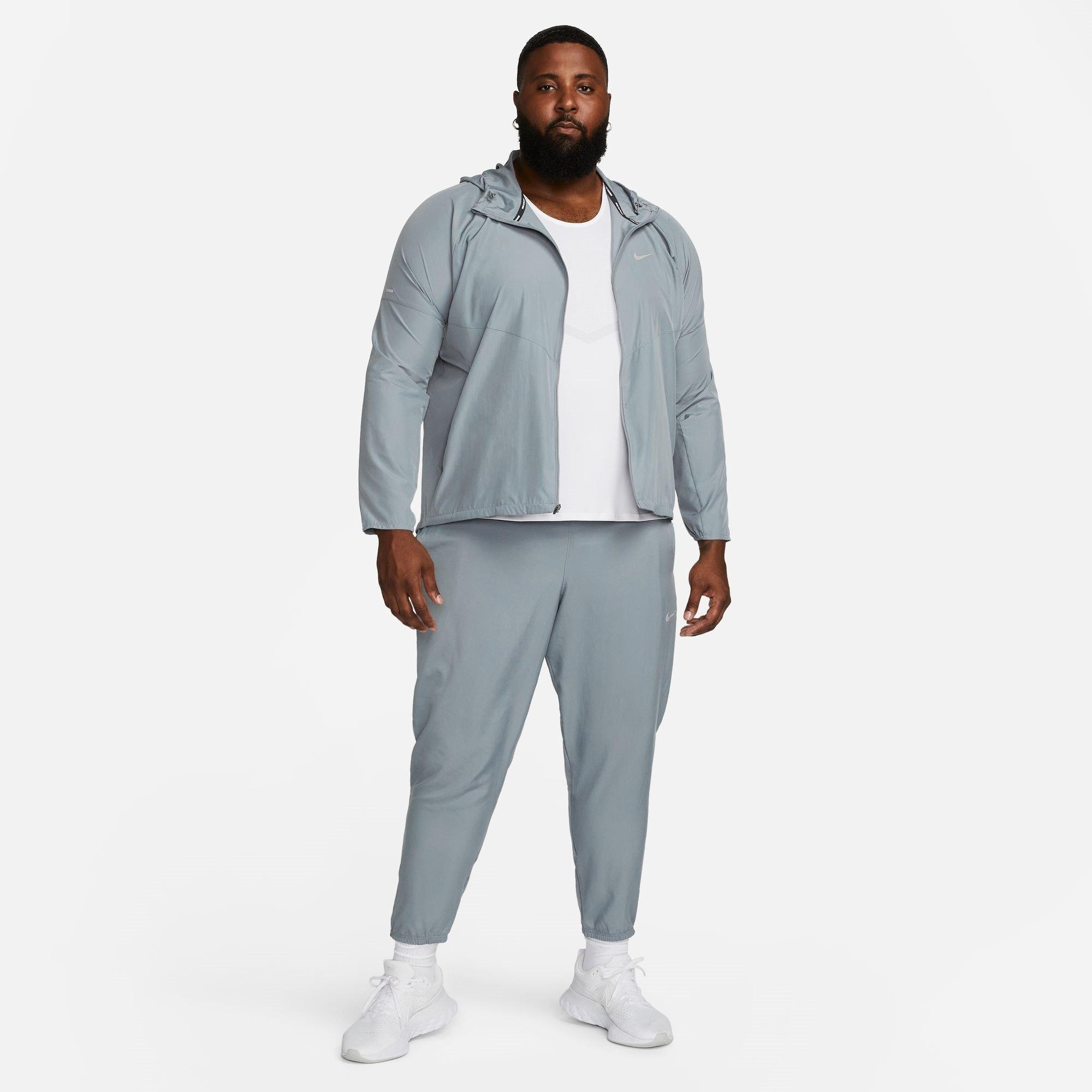 Nike Miler Mens Repel Running Jacket