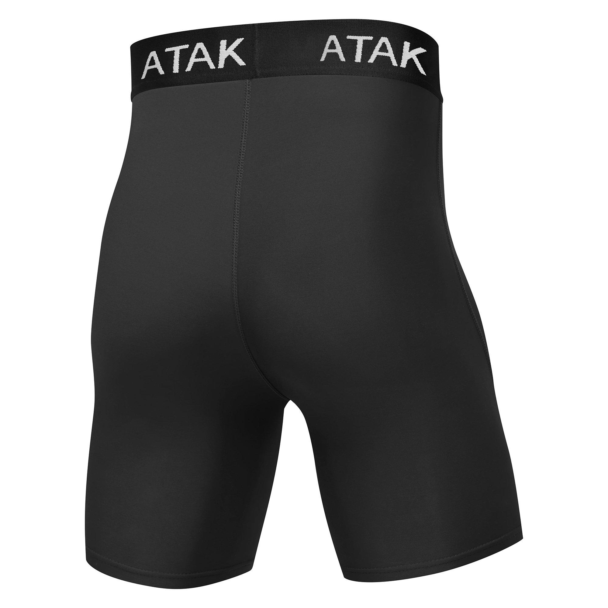 ATAK Sports GAA Compression Shorts Senior
