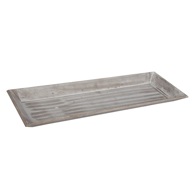 Tablett - aus Holz - ca. 60 x 20,5 x 4 cm