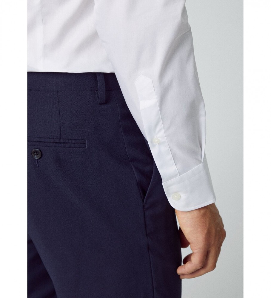 Camisa mágica Hackett branca