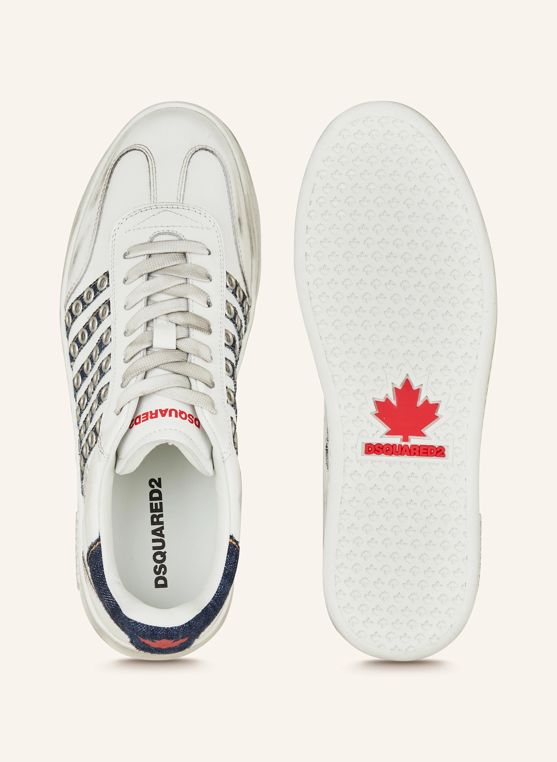 DSQUARED2 Sneaker BOXER