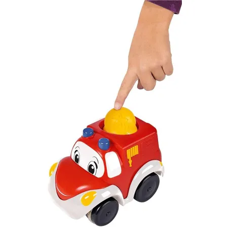 Simba ABC Große Feuerwehr