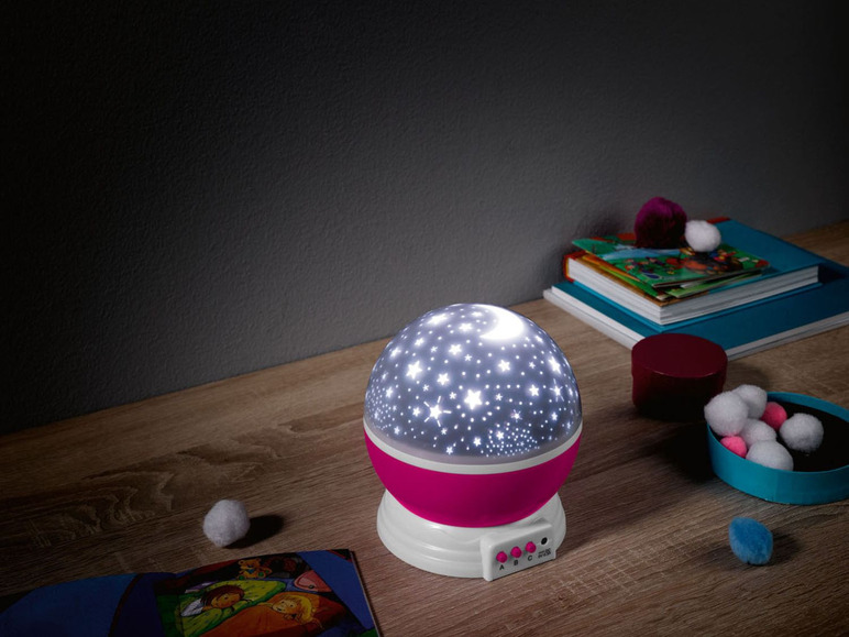 Nachtlamp voor kinderen