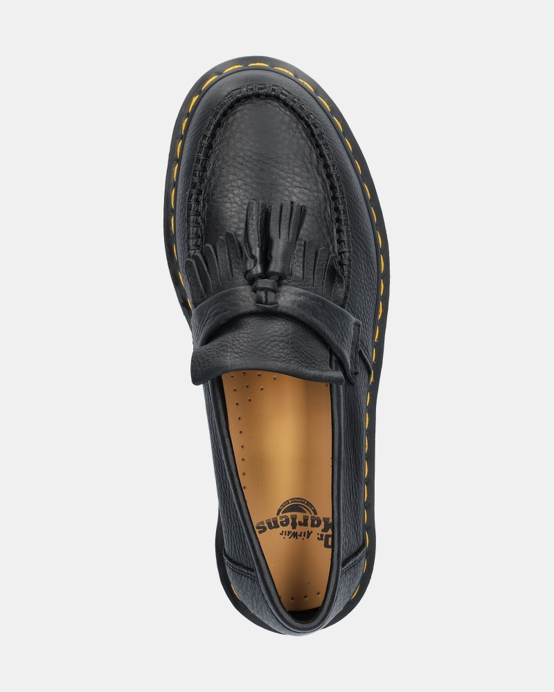 Dr. Martens Adrian YS Mocassins & loafers  - zwart