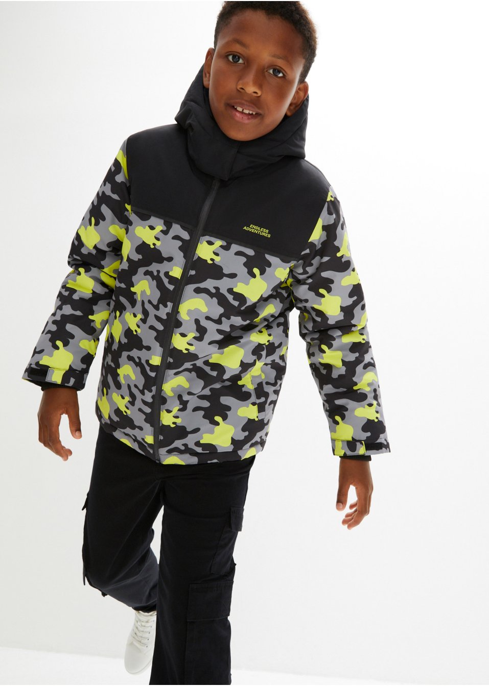 Veste de ski garçon