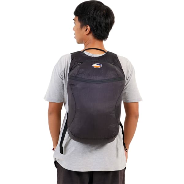 Sac à dos lifestyle TICKET TO THE MOON MINI BACKPACK 15L BLACK/BLACK