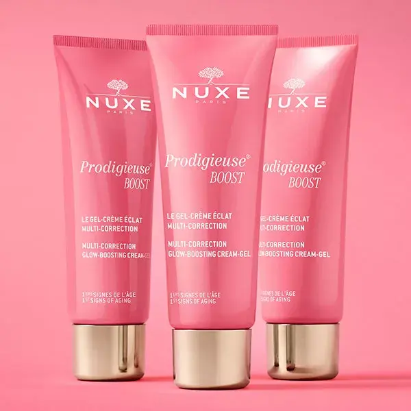 Nuxe Prodigieuse Boost Crème Gel Multi-Correction Peaux Normales à Mixtes 40ml