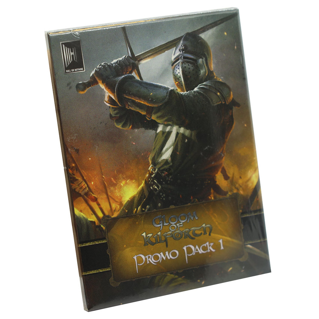 Gloom of Kilforth : Promo Pack 1