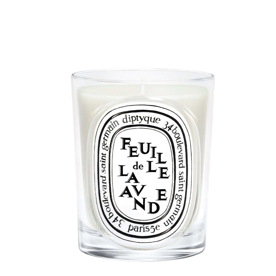 Feuille de Lavande - Classic Candle