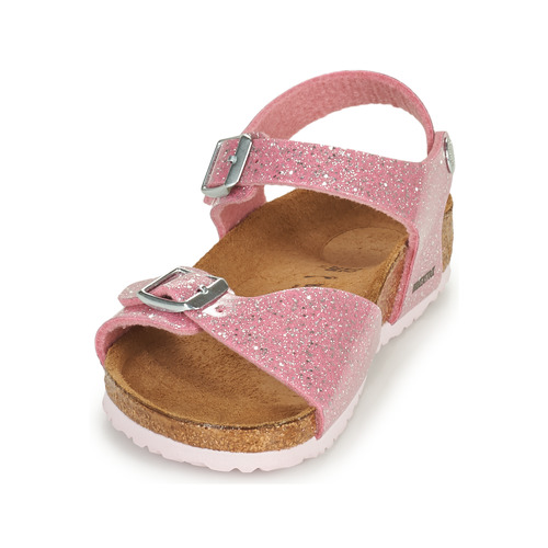 Birkenstock - RIO PLAIN - Rose