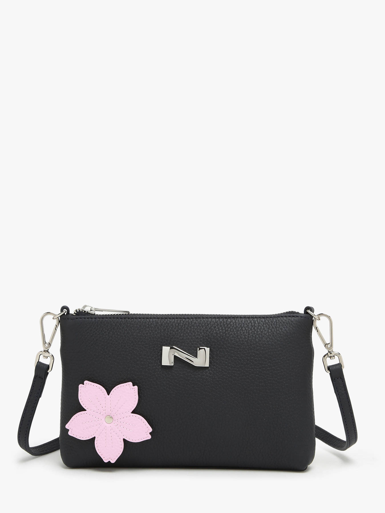 Sac bandoulire Sakura cuir NATHAN BAUME