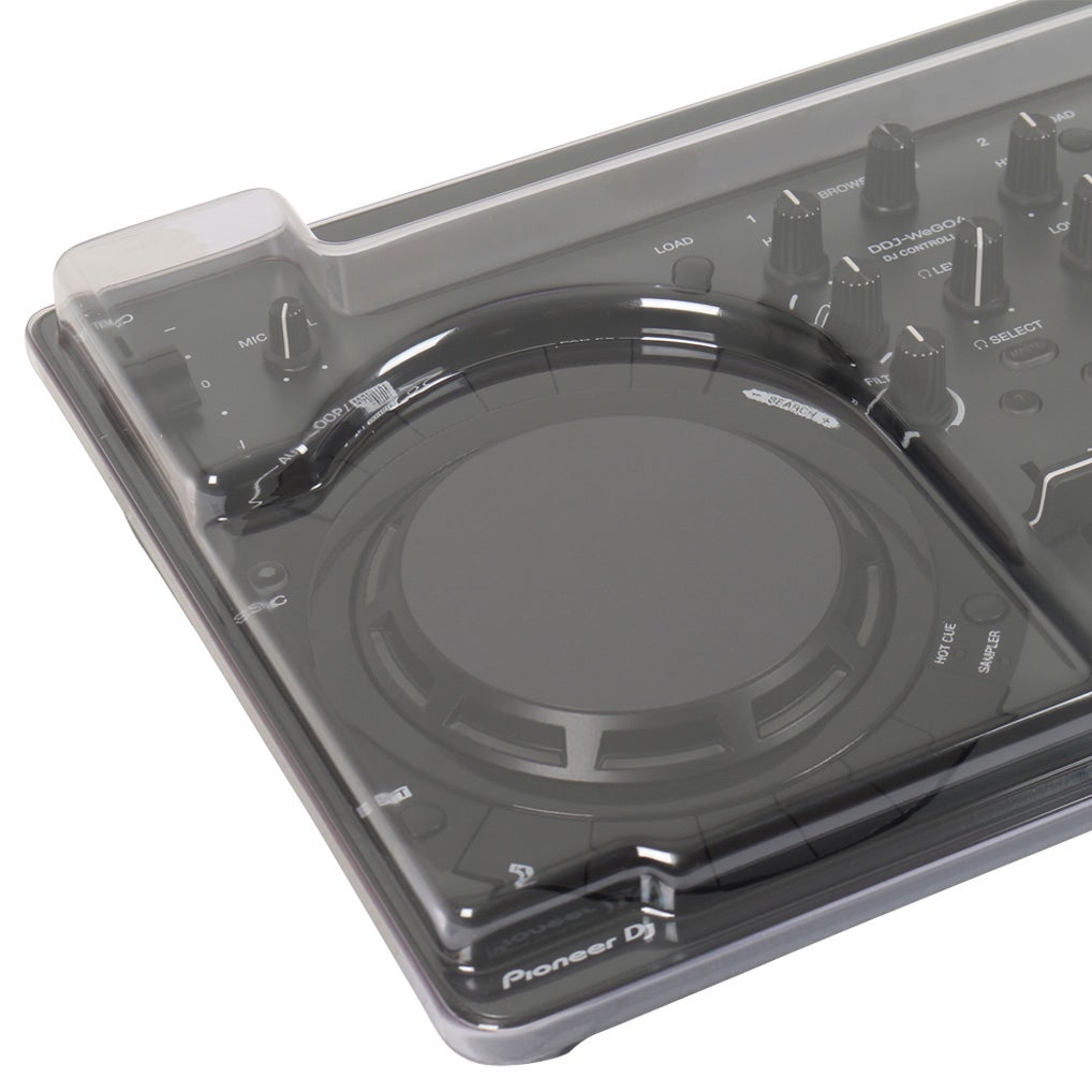 Decksaver Pioneer DJ WeGO 3 stofkap