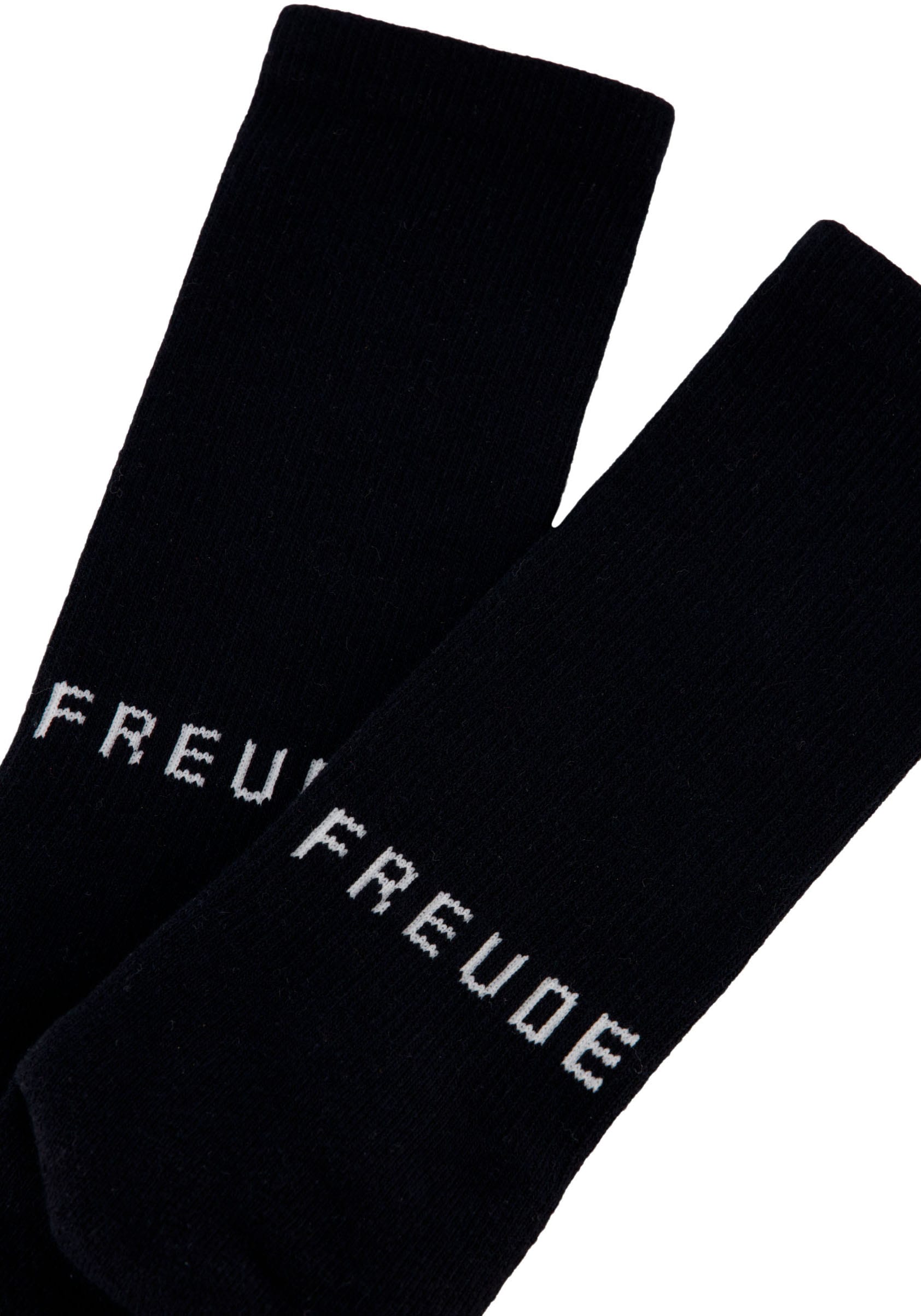 BMW Langsocken mit Stickerei