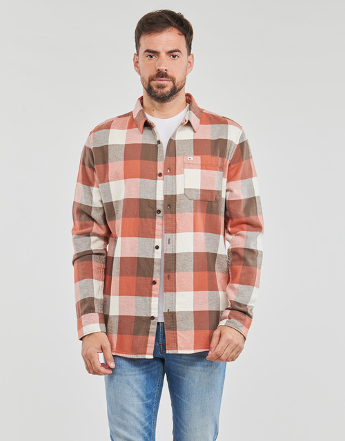 Quiksilver - MOTHERFLY - Marron