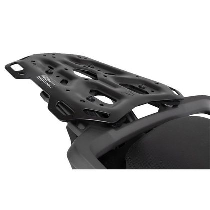 Top case SW-MOTECH KIT COMPLET TRAX ADV NOIR 38 L - Noir