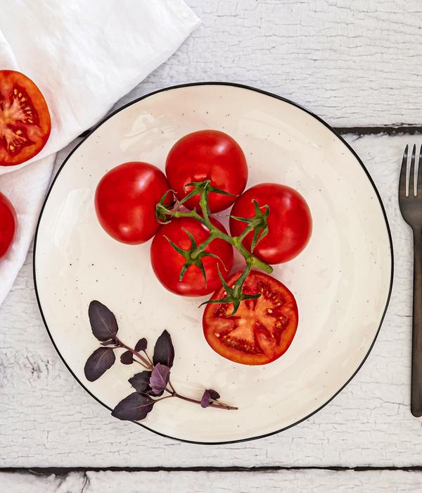 Bioland Buschtomate
